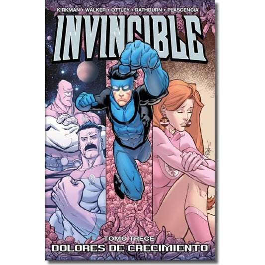 INVINCIBLE #13