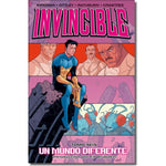INVINCIBLE #6