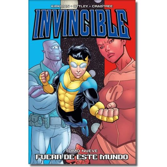 INVINCIBLE #9