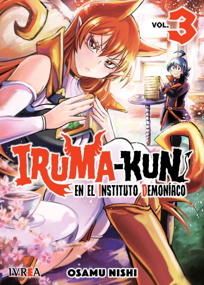 IRUMA-KUN EN EL INSTITUTO DEMONIACO #3