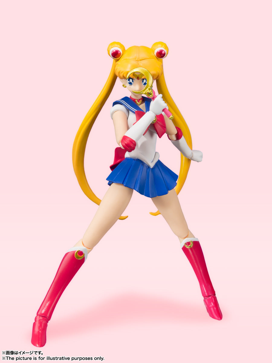 S.H. Figuarts Sailor Moon - Sailor Moon