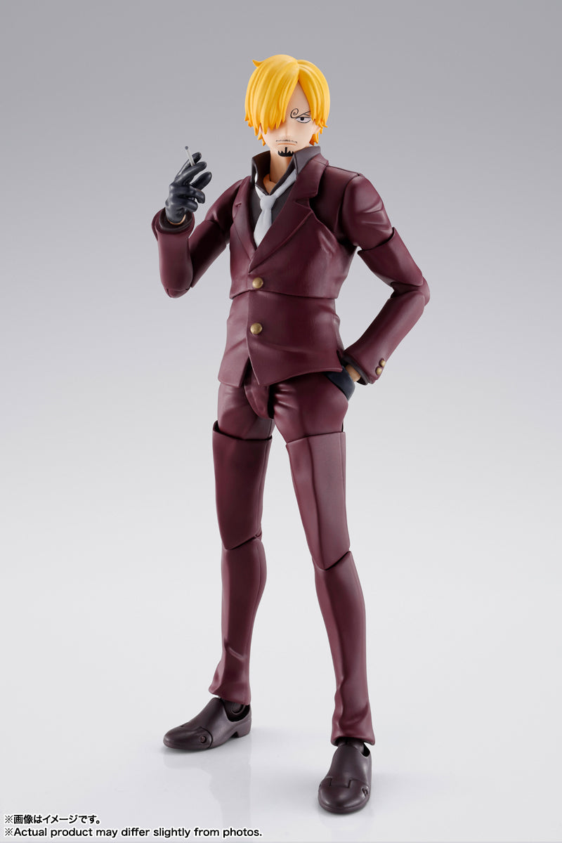 S.H. Figuarts One Piece - Sanji