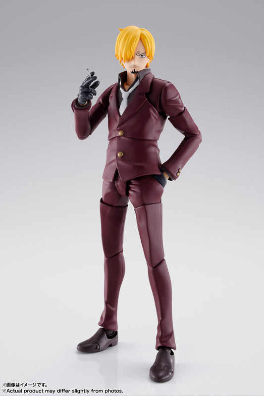 S.H. Figuarts One Piece - Sanji