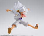 S.H. Figuarts One Piece - Monkey D. Luffy Gear 5