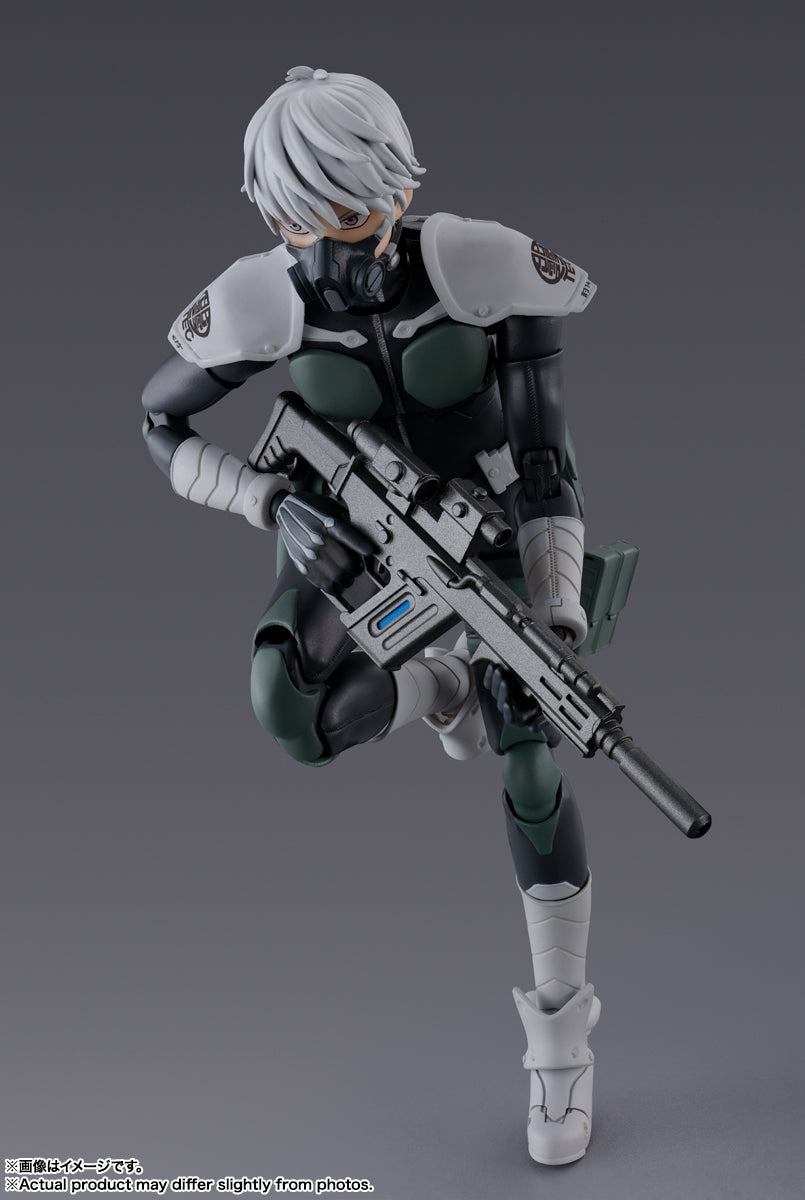 S.H. Figuarts Kaiju8 - Reni Ichikawa