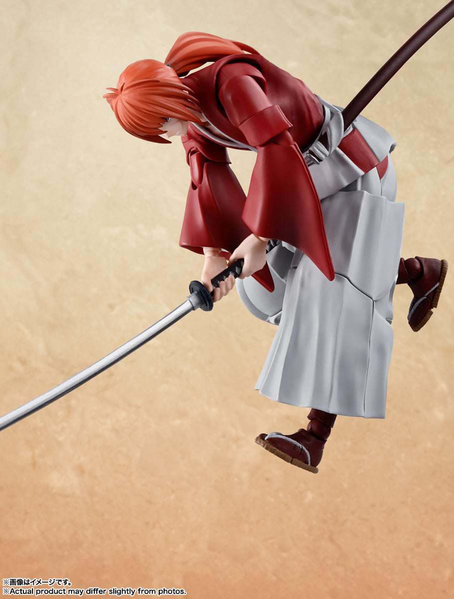 S.H. Figuarts Rurouni Kenshin - Kenshin Himura