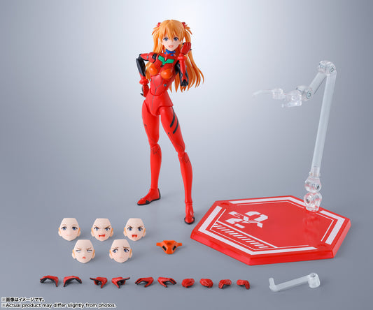 S.H. Figuarts Evangelion - Shikinami Asuka Langley