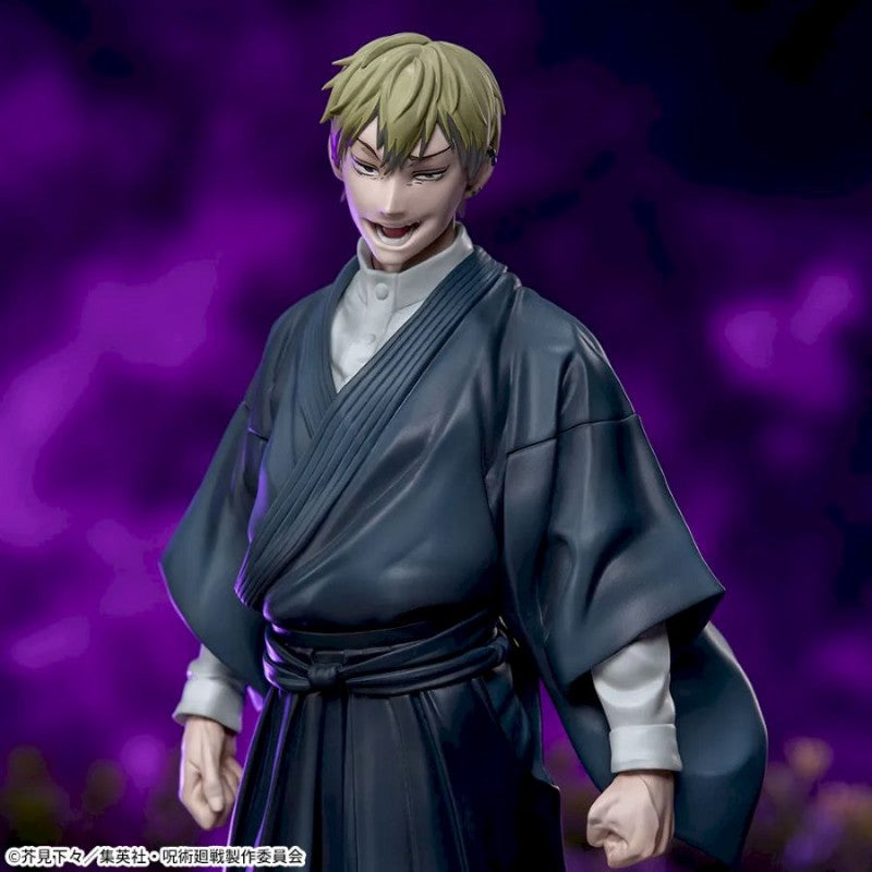 XStellar Figure - Jujutsu Kaisen Culling Game - Naoya Zenin