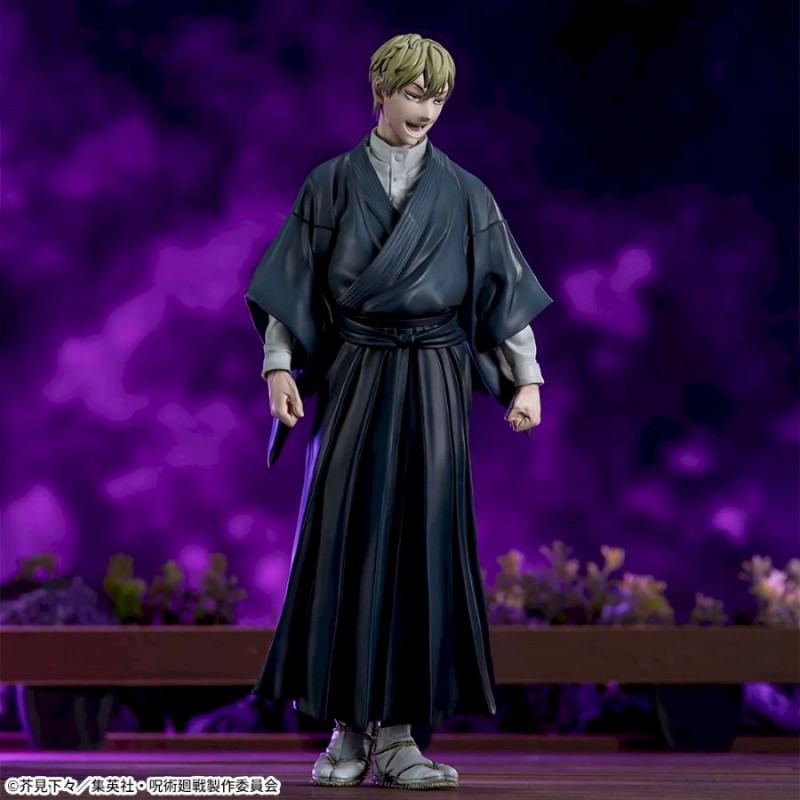 XStellar Figure - Jujutsu Kaisen Culling Game - Naoya Zenin