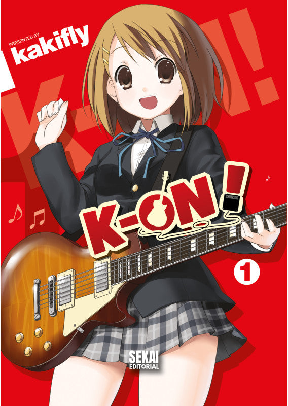 K-ON #1