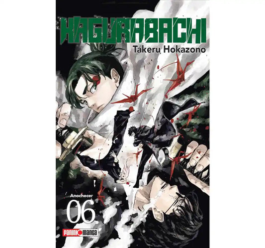 KAGURABACHI #6