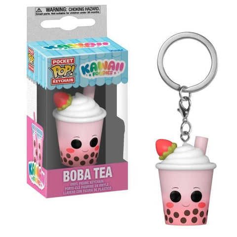 Llavero Funko Pop Kawaii Foodies - Boba Tea