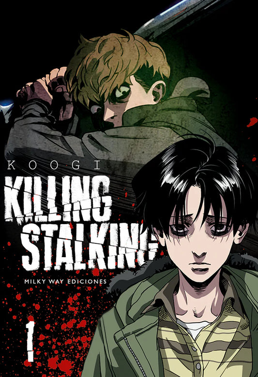 KILLING STALKING SEASON 1  #1