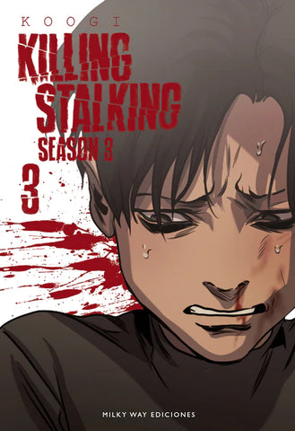 KILLING STALKING, SEASON 3, #3