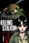 KILLING STALKING SEASON 1  #1