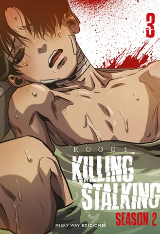 KILLING STALKING, SEASON 2, #3