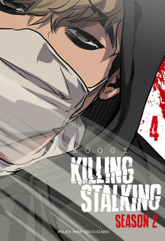 KILLING STALKING, SEASON 2, #4