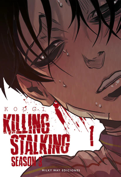 KILLING STALKING SEASON 3 #1