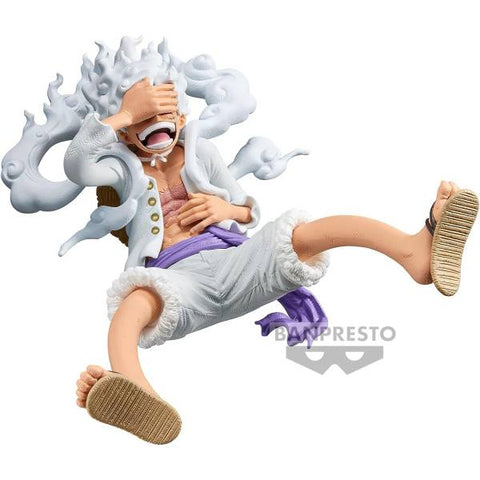 Banpresto One Piece King of Artist - Monkey D. Luffy Gear 5