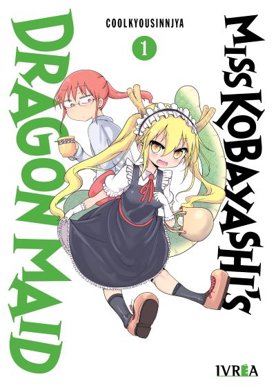 MISS KOBAYASHI´S DRAGON MAID #1