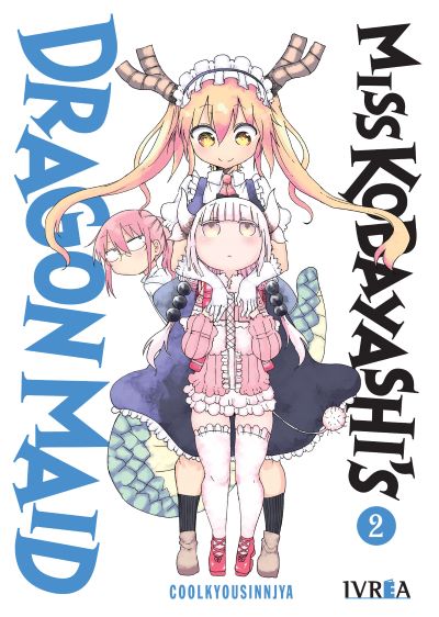 MISS KOBAYASHI´S DRAGON MAID #2