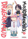 MISS KOBAYASHI´S DRAGON MAID #3