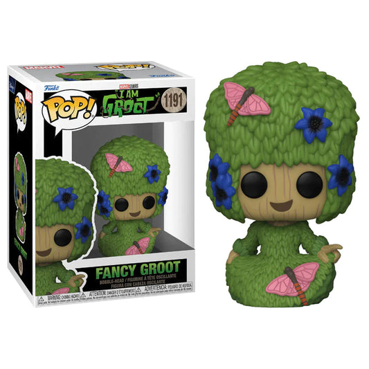Funko POP Im Groot - Fancy Groot