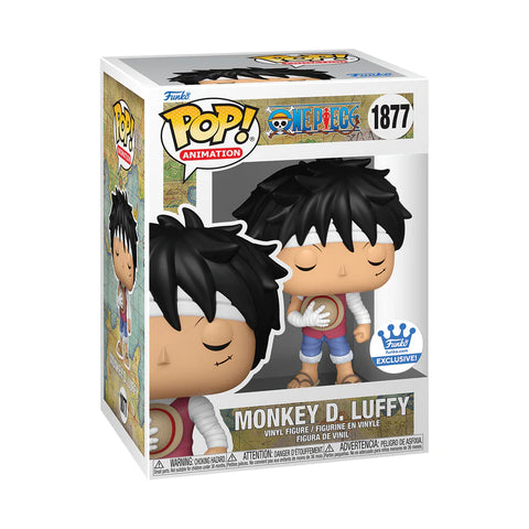 Funko POP One Piece - Monkey D. Luffy #1877