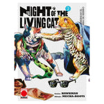 NYAIGHT OF THE LIVING CAT #2