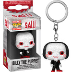 Llavero Funko Pop Saw - Billy The Puppet