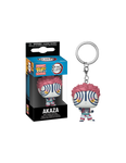 Llavero Funko Pop Demon Slayer - Akaza