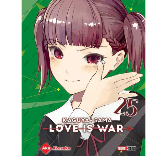 KAGUYA-SAMA, LOVE IS WAR #25