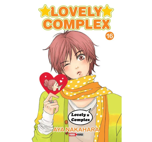 LOVELY COMPLEX #16