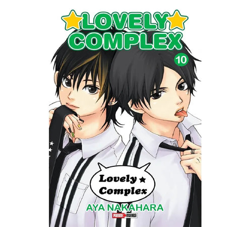 LOVELY COMPLEX #10
