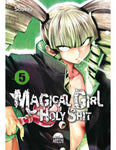 MAGICAL GIRL HOLY SHIT #5