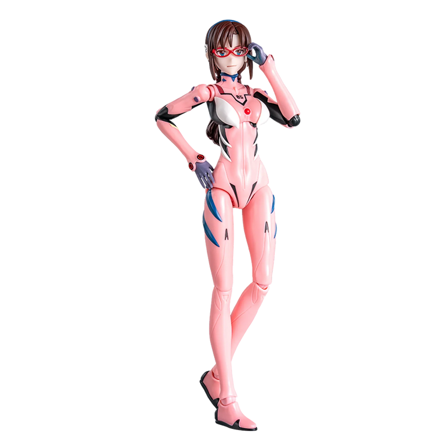 Blokees Model Kits - Fantastic Series Mari Makinami