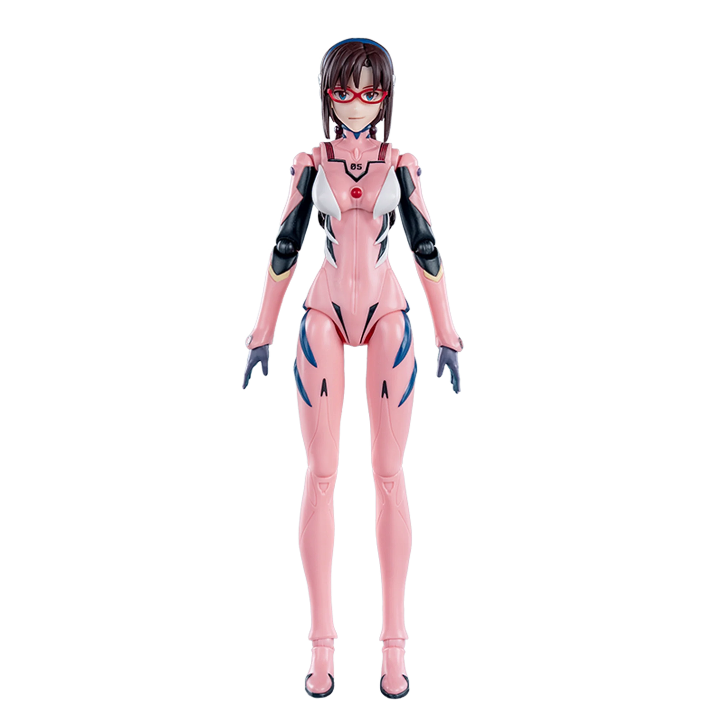 Blokees Model Kits - Fantastic Series Mari Makinami
