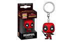 Llavero Funko Pop Deadpool & Wolverine - Deadpool