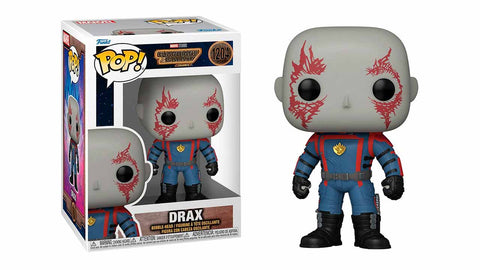 Funko Pop Guardians of the Galaxy Vol.3 - Drax