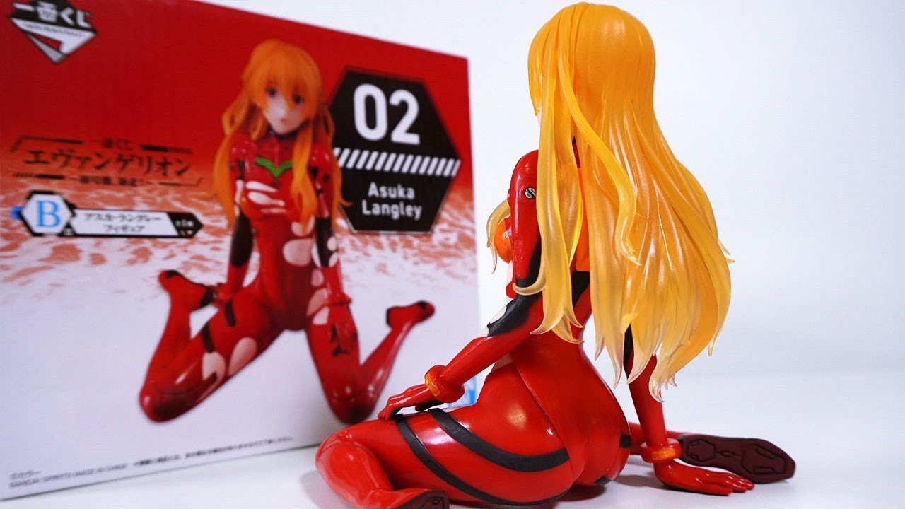 Ichibankuji Evangelion - Asuka Langley 02