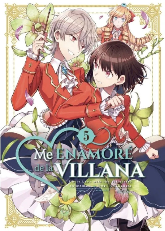 ME ENAMORE DE LA VILLANA  #5