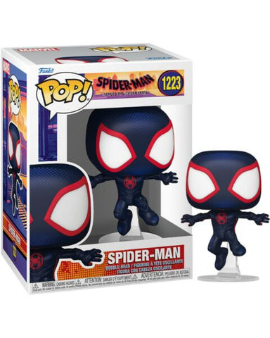 Funko POP Across the Spiderverse - Miles Morales