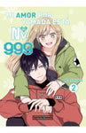 MI AMOR POR YAMADA ESTA AL NV.999 DISTRITO MANGA #2