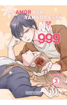 MI AMOR POR YAMADA ESTA AL NV.999 DISTRITO MANGA #3
