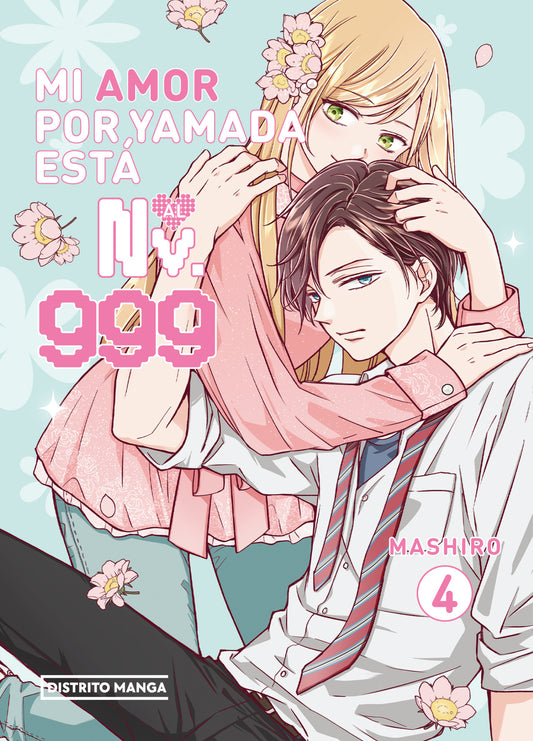 MI AMOR POR YAMADA ESTA AL NV.999 DISTRITO MANGA #4