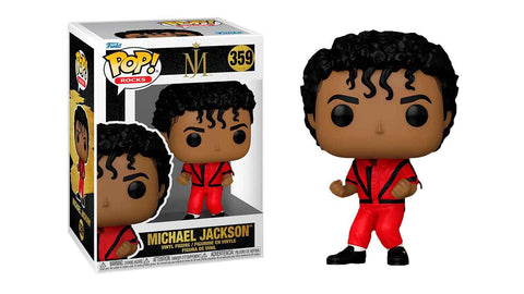 Funko POP Michael Jackson #359