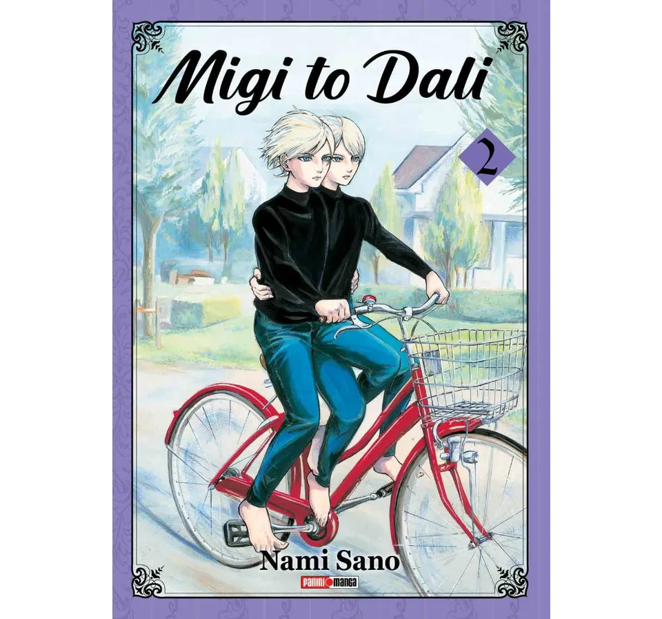 MIGI TO DALI #2