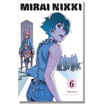 MIRAI NIKKI #6