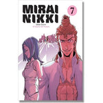 MIRAI NIKKI #7