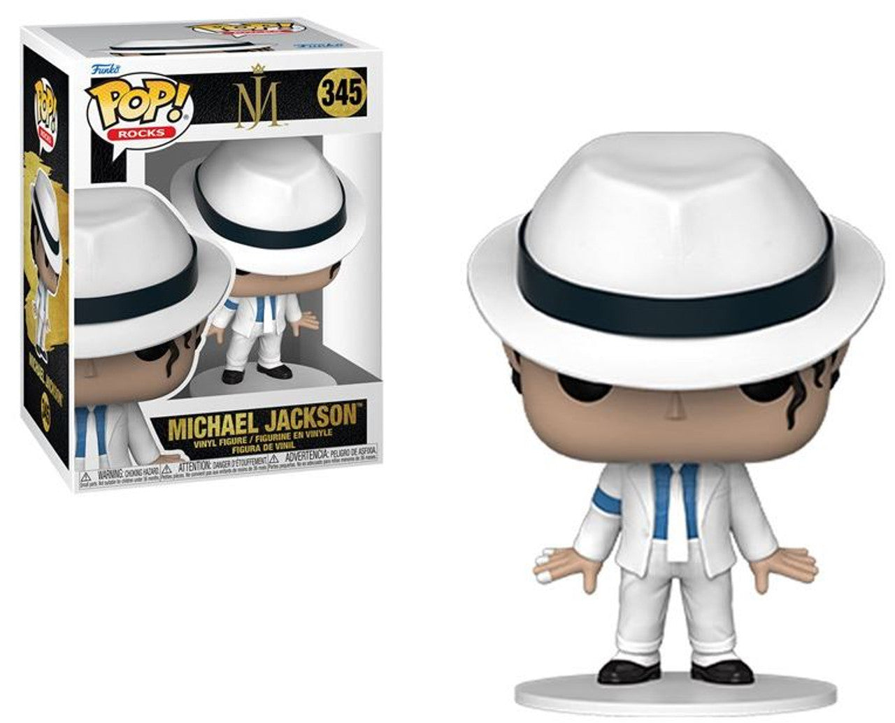 Funko POP Michael Jackson #345